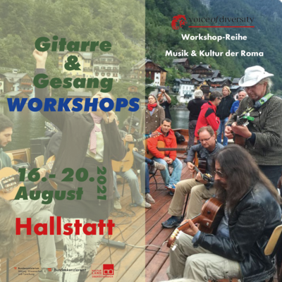 Workshop Hallstatt Stojka