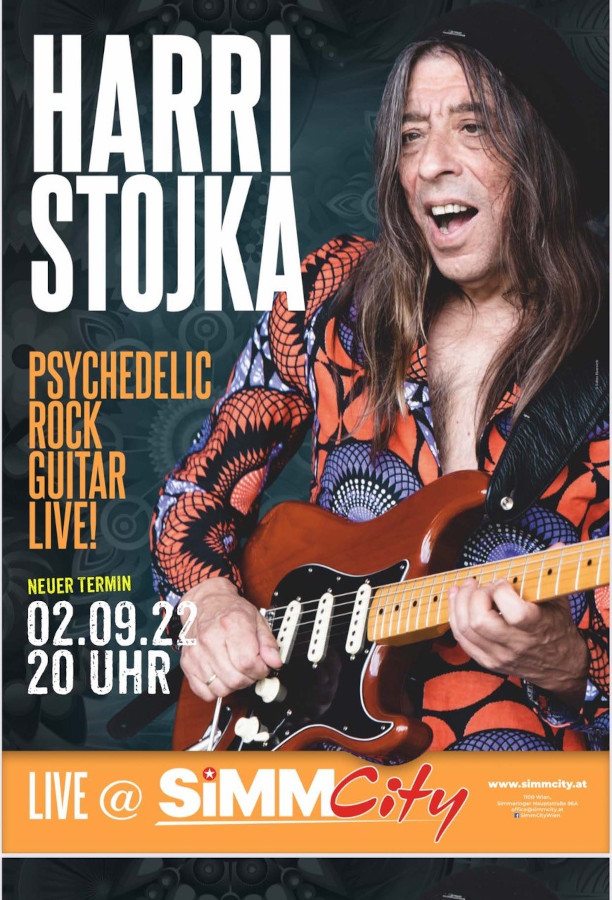 Harri Stojka Simm City